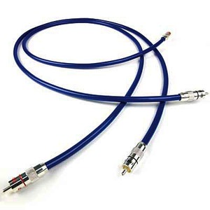Кабель аудио 2xRCA - 2xRCA Chord Chameleon Plus 1.0m