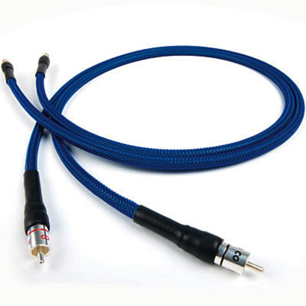 Кабель аудио 2xRCA - 2xRCA Chord Cadenza 0.5m
