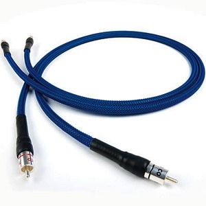 Кабель аудио 2xRCA - 2xRCA Chord Cadenza 1.0m