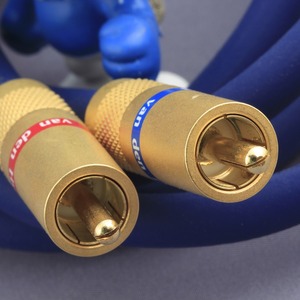Кабель аудио 2xRCA - 2xRCA Van Den Hul D-102 V Special 0.8m