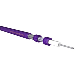 Кабель аудио 2xRCA - 2xRCA Van Den Hul MC-SILVER IT 65 G 0.6m