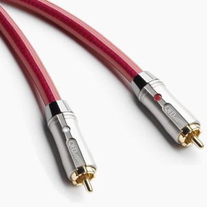 Кабель аудио 2xRCA - 2xRCA QED (I-QEDRA/3) Reference Audio1 3.0m