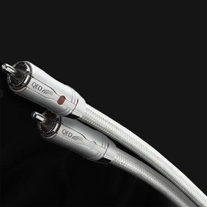 Кабель аудио 2xRCA - 2xRCA QED (I-QEDSAS/1) Signature Audio S 1.0m