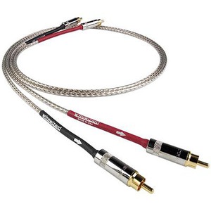 Кабель аудио 2xRCA - 2xRCA Nordost WyreWizard Dreamcaster RCA 0.6m