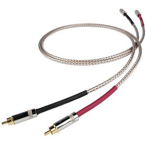 Кабель аудио 2xRCA - 2xRCA Nordost WyreWizard Enchantress RCA 1.0m