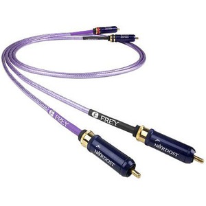 Кабель аудио 2xRCA - 2xRCA Nordost Frey RCA 0.6m