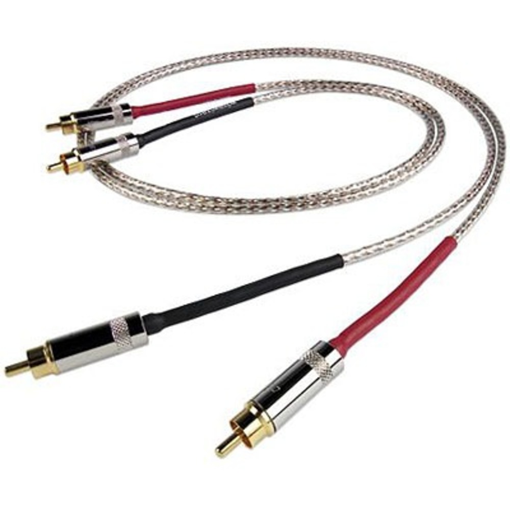 Кабель аудио 2xRCA - 2xRCA Nordost WyreWizard Spellbinder RCA 1.5m
