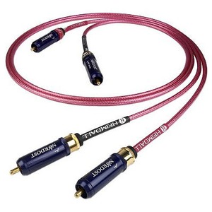 Кабель аудио 2xRCA - 2xRCA Nordost Heimdall RCA 0.6m