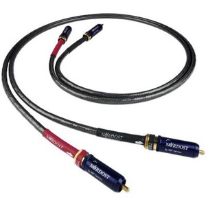 Кабель аудио 2xRCA - 2xRCA Nordost Tyr RCA 1.0m