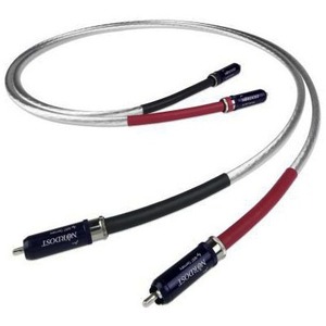 Кабель аудио 2xRCA - 2xRCA Nordost Valhalla RCA 1.0m