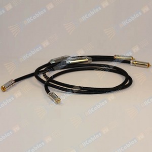 Кабель аудио 2xRCA - 2xRCA Siltech Classic Anniversary 330i SC006 0.75m