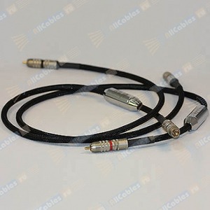 Кабель аудио 2xRCA - 2xRCA Siltech Classic Anniversary 550i SST 1.5m