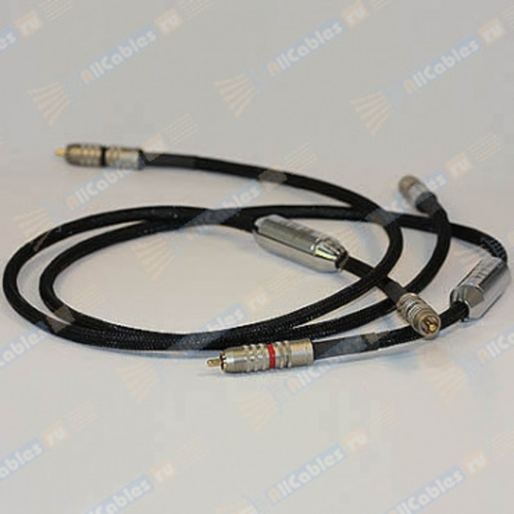 Кабель аудио 2xRCA - 2xRCA Siltech Classic Anniversary 550i SST 0.5m