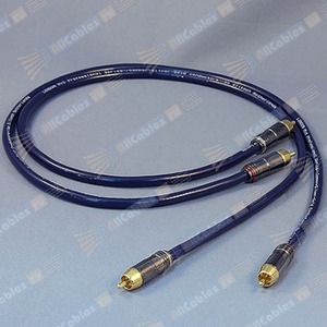 Кабель аудио 2xRCA - 2xRCA Siltech London SCC75 0.75m