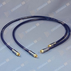 Кабель аудио 2xRCA - 2xRCA Siltech Paris SCC85 0.75m