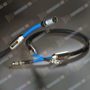 Кабель аудио 2xRCA - 2xRCA Siltech Queen SST 2.0m