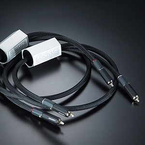 Кабель аудио 2xRCA - 2xRCA Furutech Audio Reference III RCA 1.2m