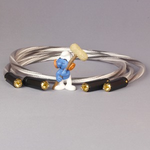 Кабель аудио 2xRCA - 2xRCA Abbey Road Cable Reference MOVING AIR RCA 0.6m