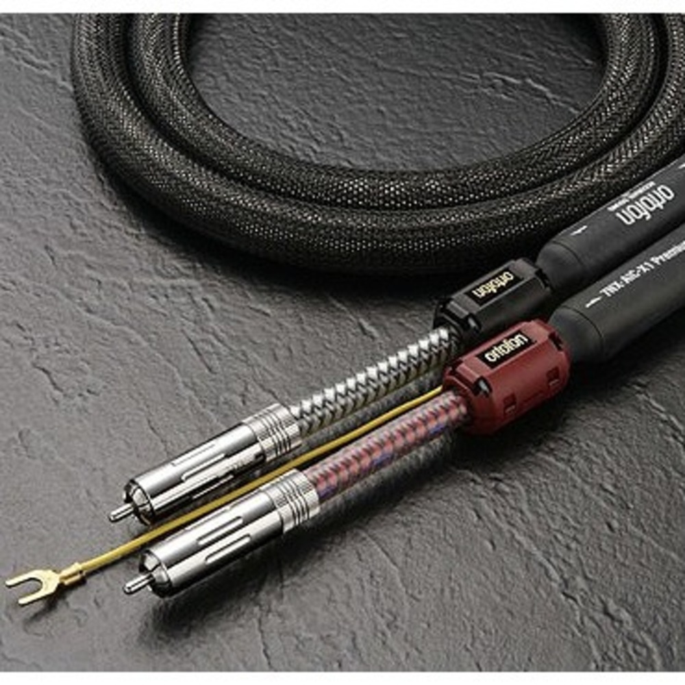 Кабель аудио 2xRCA - 2xRCA Ortofon Premium 7NX-AIC X1 RCA 1.0m