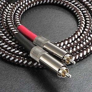 Кабель аудио 2xRCA - 2xRCA Ortofon Reference AG-505 RCA 1.0m