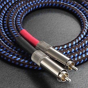 Кабель аудио 2xRCA - 2xRCA Ortofon Reference SV-705 RCA 1.0m