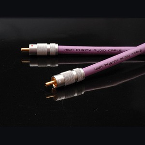 Кабель аудио 2xRCA - 2xRCA Oyaide PA-02TR 0.7m