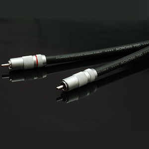 Кабель аудио 2xRCA - 2xRCA Oyaide ACROSS 750 RR 1.0m