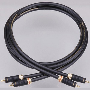 Кабель аудио 2xRCA - 2xRCA SAEC SL-2000 RCA 1.5m