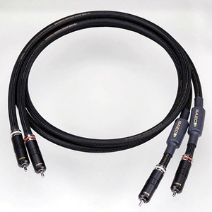 Кабель аудио 2xRCA - 2xRCA SAEC SL-4000 RCA 0.7m