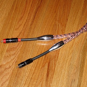 Кабель аудио 2xRCA - 2xRCA Bertram AudioCables ProXima SIGNAL CABLE Copper RCA 1.0m