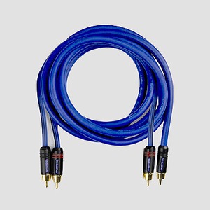 Кабель аудио 2xRCA - 2xRCA Everest Alpha AP-IC 5.0m
