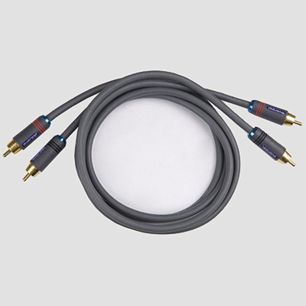 Кабель аудио 2xRCA - 2xRCA Everest Beta BT-IC 1.0m