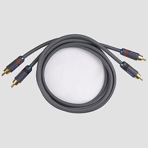 Кабель аудио 2xRCA - 2xRCA Everest Beta BT-IC 1.0m