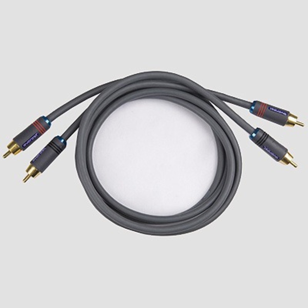 Кабель аудио 2xRCA - 2xRCA Everest Beta BT-IC 3.0m
