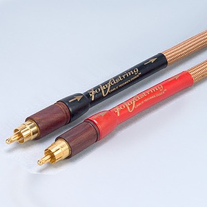 Кабель аудио 2xRCA - 2xRCA Soundstring Octaphase Alpha Series RCA 0.9m