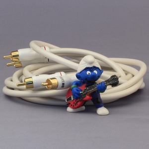 Кабель аудио 2xRCA - 2xRCA DH Labs White Lightning Interconnect RCA 2.0m