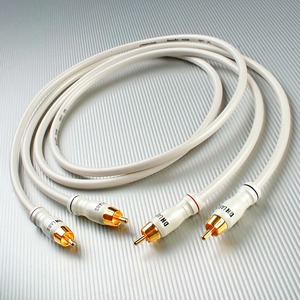 Кабель аудио 2xRCA - 2xRCA DH Labs White Lightning Interconnect RCA 1.5m