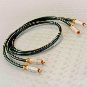 Кабель аудио 2xRCA - 2xRCA DH Labs Air Matrix Innerconnect RCA 1.5m