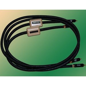 Кабель аудио 2xRCA - 2xRCA HMS Elektronik Gran Finale Jubilee RCA 1.5m