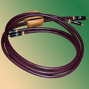 Кабель аудио 2xRCA - 2xRCA HMS Elektronik Sestetto MK III WBT0110 1.5m