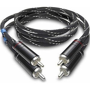 Кабель аудио 2xRCA - 2xRCA Pro-Ject Connect it RCA-CC 0.205m