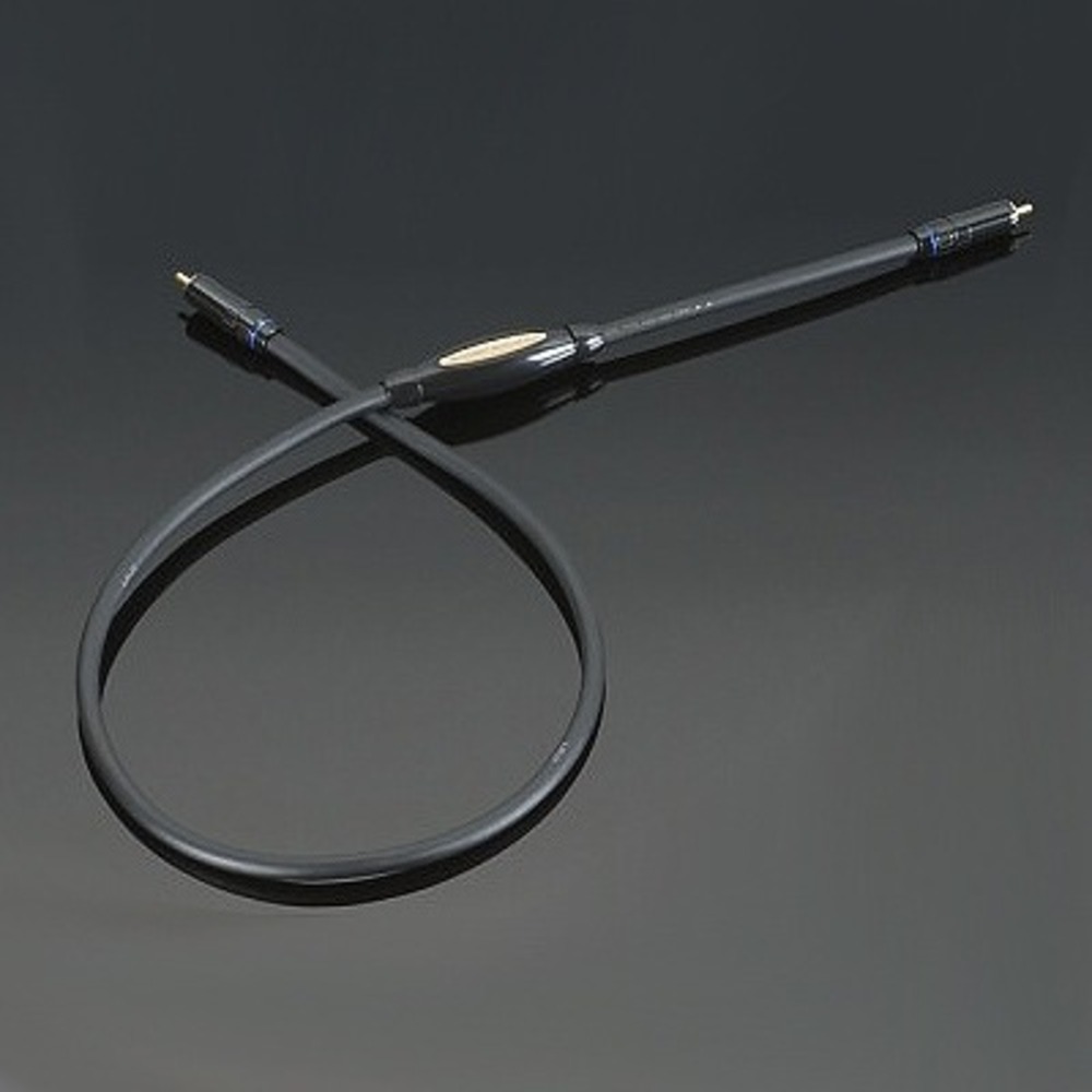Кабель аудио 2xRCA - 2xRCA Transparent MusicLink Plus RCA 1.0m