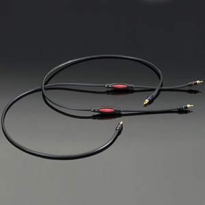 Кабель аудио 2xRCA - 2xRCA Transparent The Link RCA 1.0m