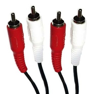 Кабель аудио 2xRCA - 2xRCA Sparks SN1013 10.0m