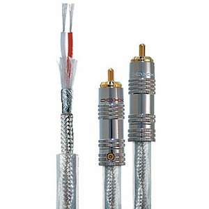Кабель аудио 2xRCA - 2xRCA DAXX R99-50 5.0m