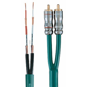Кабель аудио 2xRCA - 2xRCA DAXX R77-50 5.0m