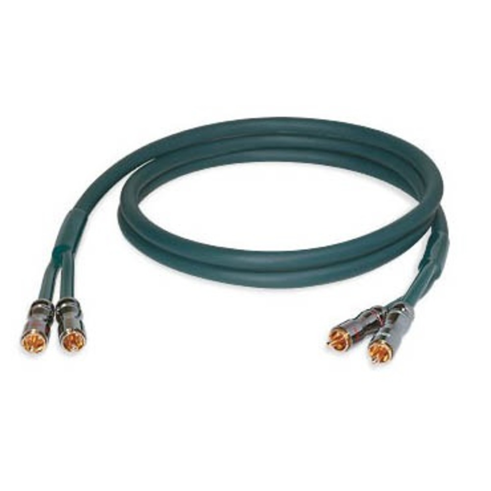 Кабель аудио 2xRCA - 2xRCA DAXX R77-15 1.5m