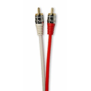 Кабель аудио 2xRCA - 2xRCA DAXX R40-07 0.75m
