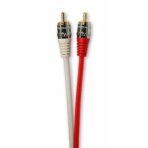 Кабель аудио 2xRCA - 2xRCA DAXX R40-11 1.1m