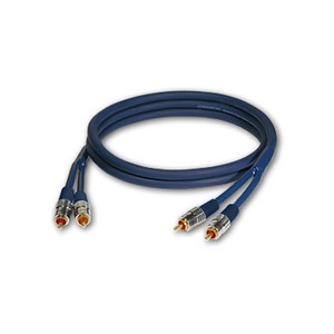 Кабель аудио 2xRCA - 2xRCA DAXX R52-40 4.0m